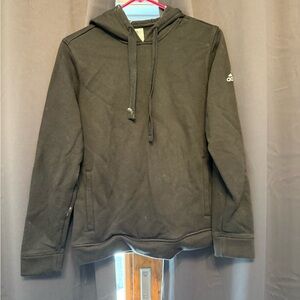 Adidas Black Fleece Jacket